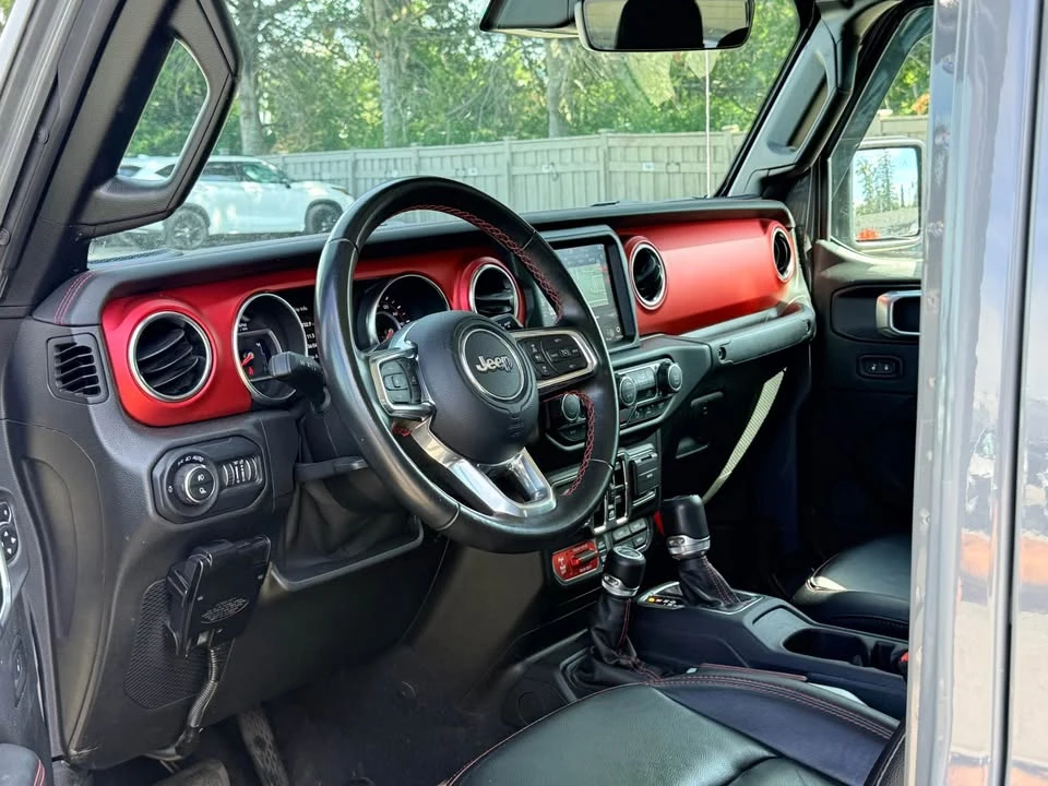2021 Jeep JT Gladiator - Image 8 of 13