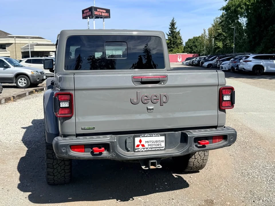 2021 Jeep JT Gladiator - Image 4 of 13