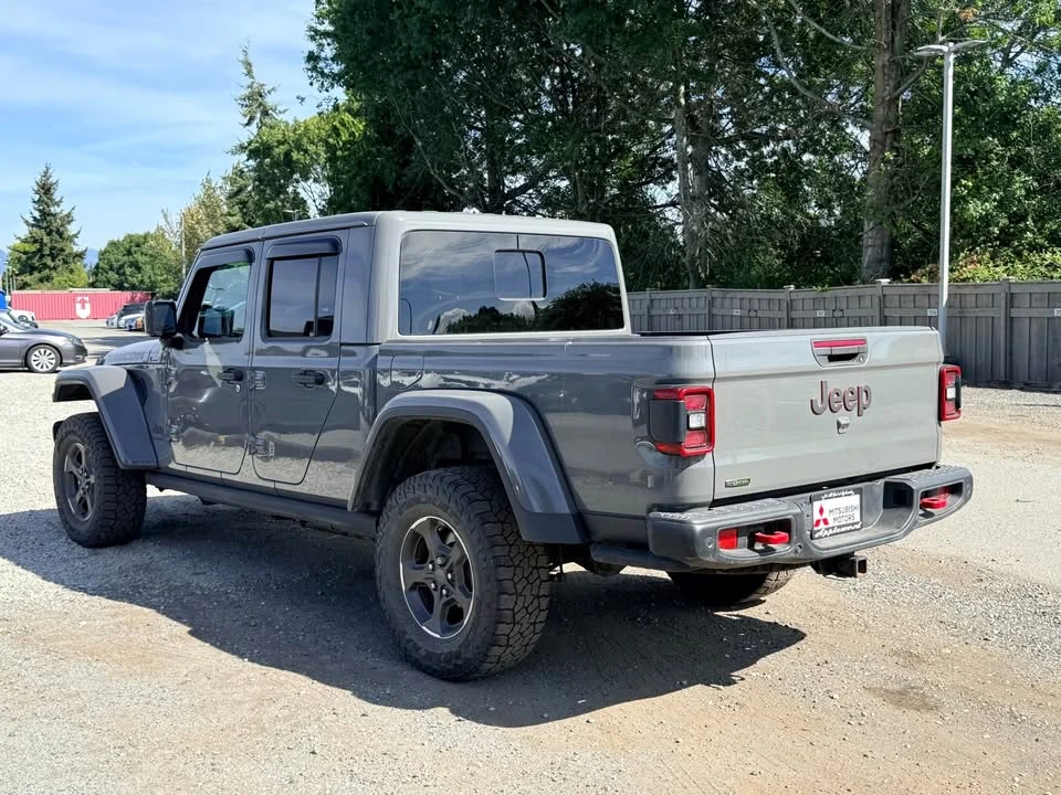 2021 Jeep JT Gladiator - Image 3 of 13