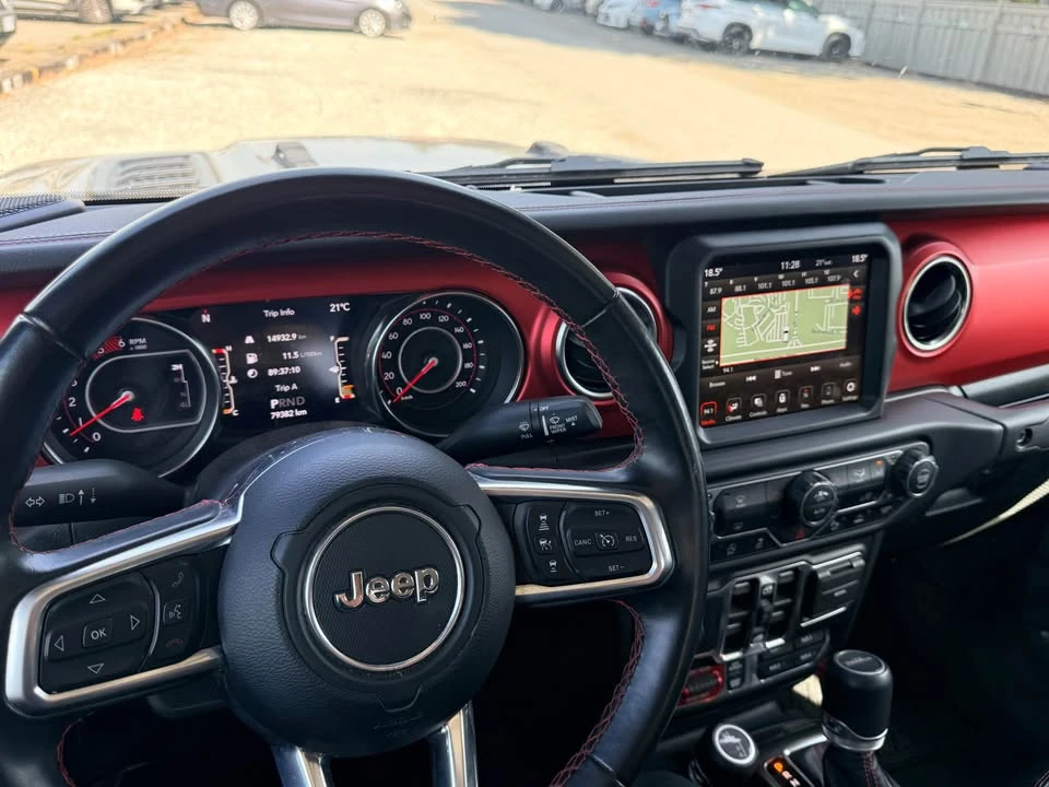 2021 Jeep JT Gladiator - Image 11 of 13