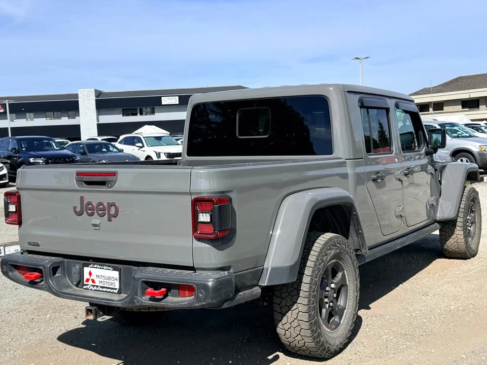 2021 Jeep JT Gladiator - Image 5 of 13