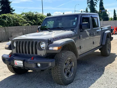 2021 Jeep Gladiator Rubicon