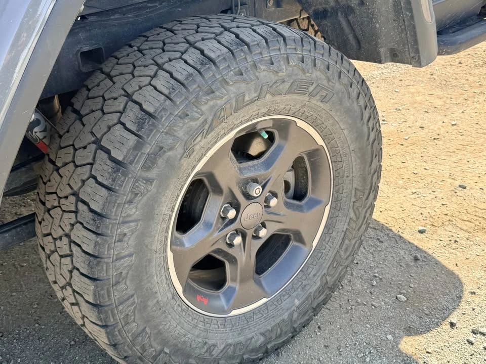 2021 Jeep JT Gladiator - Image 6 of 13