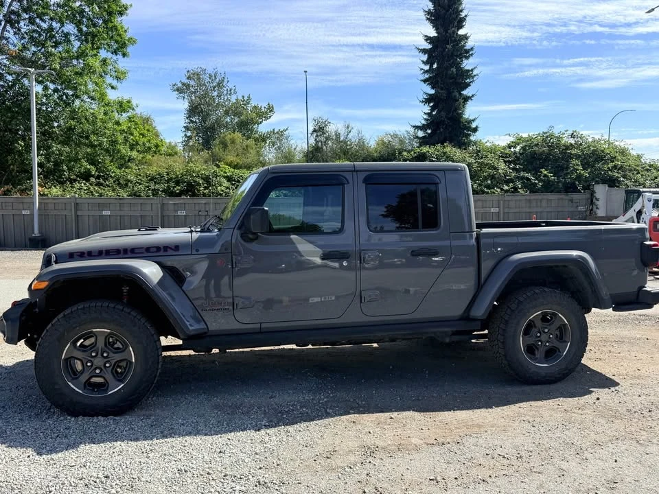 2021 Jeep JT Gladiator - Image 2 of 13