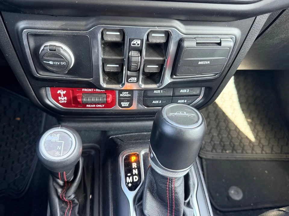 2021 Jeep JT Gladiator - Image 12 of 13