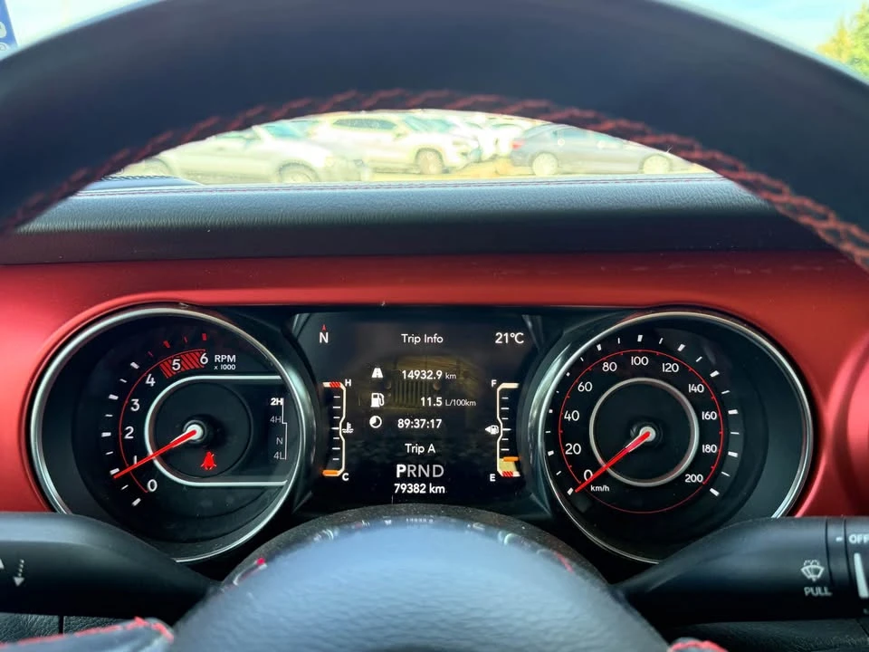 2021 Jeep JT Gladiator - Image 13 of 13