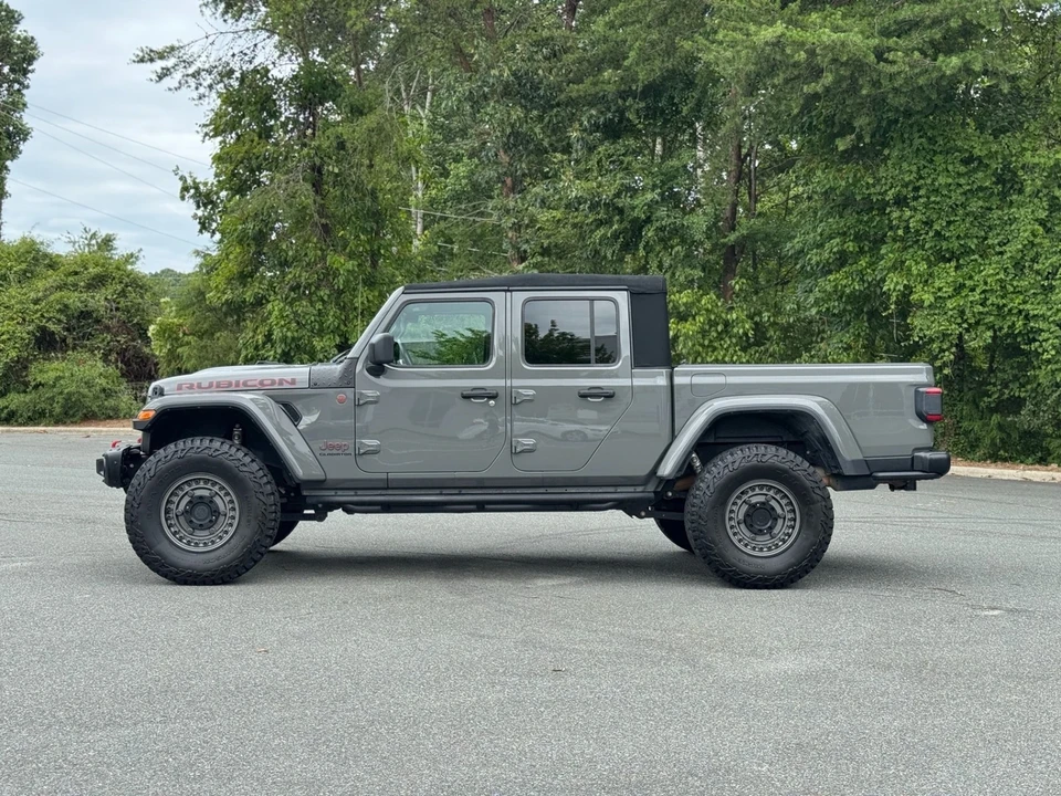 2021 Jeep JT Gladiator - Image 6 of 12