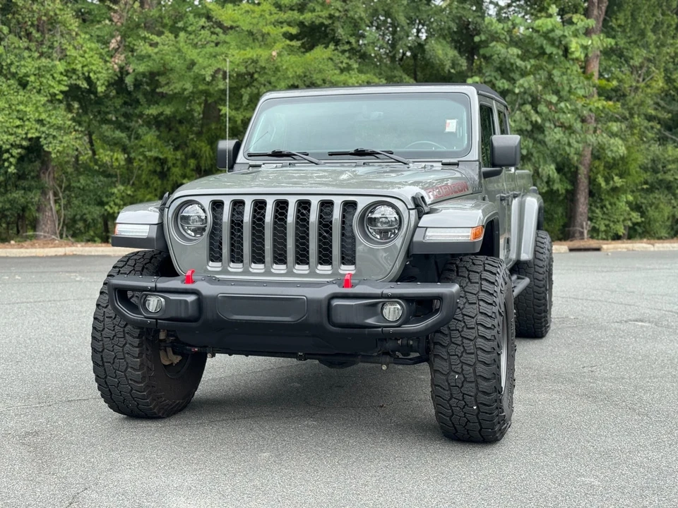 2021 Jeep JT Gladiator - Image 3 of 12