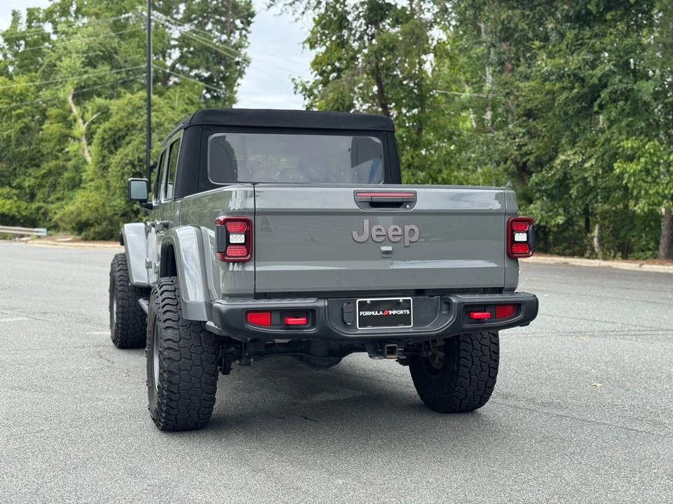 2021 Jeep JT Gladiator - Image 9 of 12