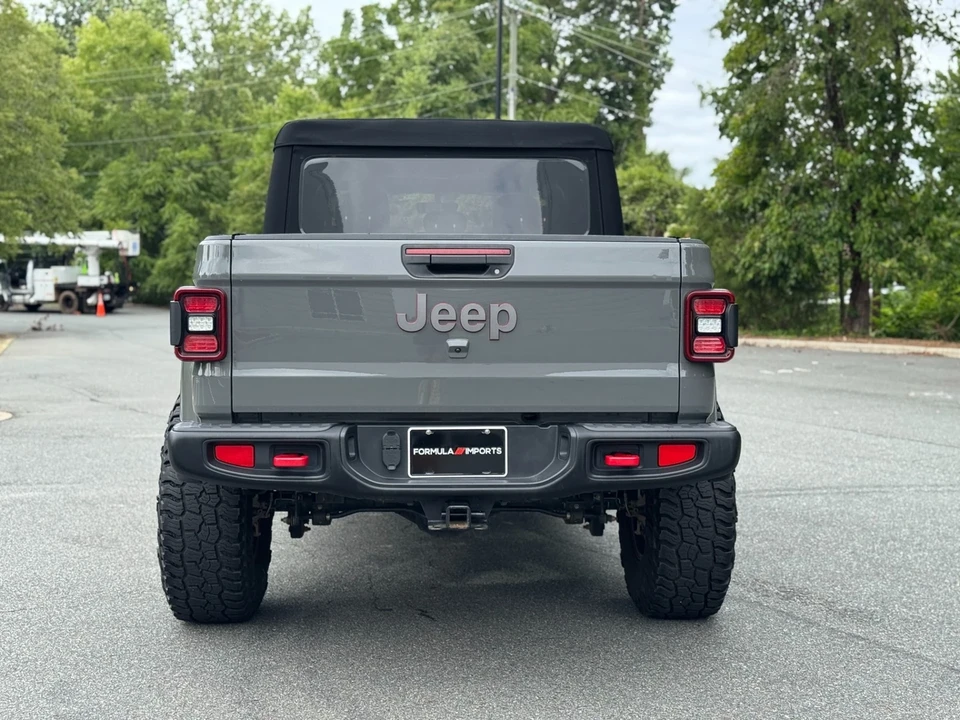 2021 Jeep JT Gladiator - Image 10 of 12