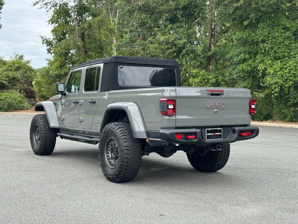 2021 Jeep JT Gladiator - Image 8 of 12