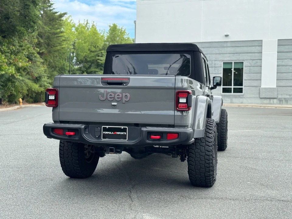 2021 Jeep JT Gladiator - Image 11 of 12