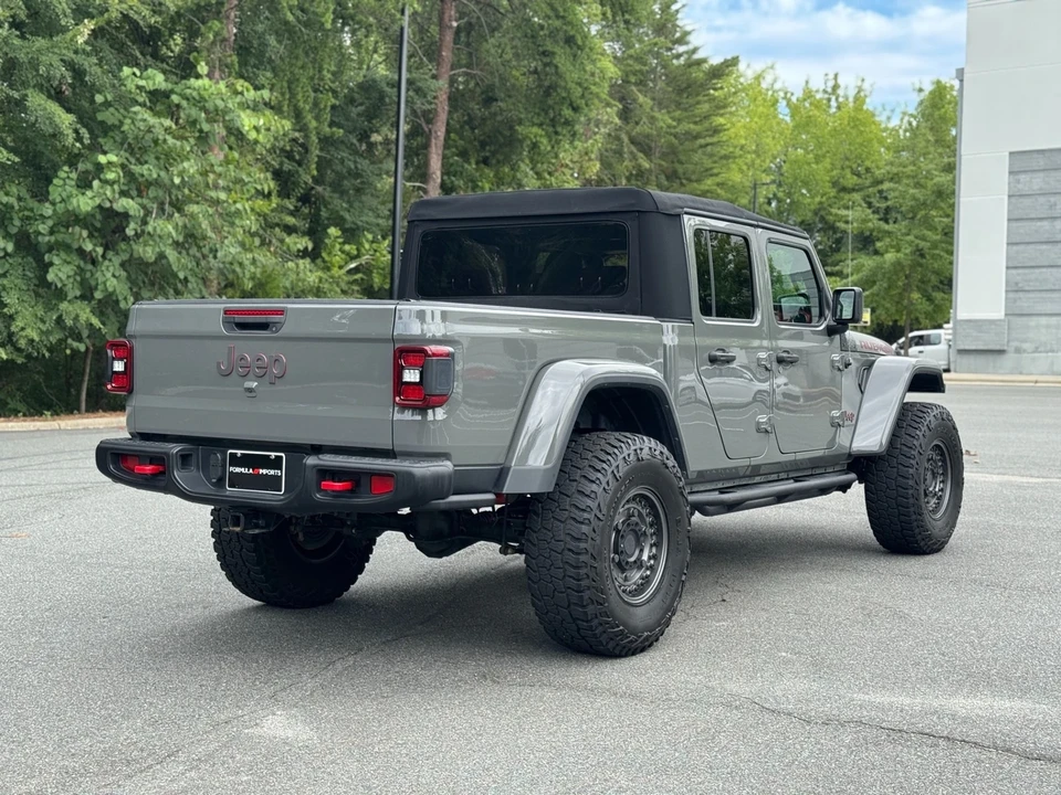 2021 Jeep JT Gladiator - Image 12 of 12