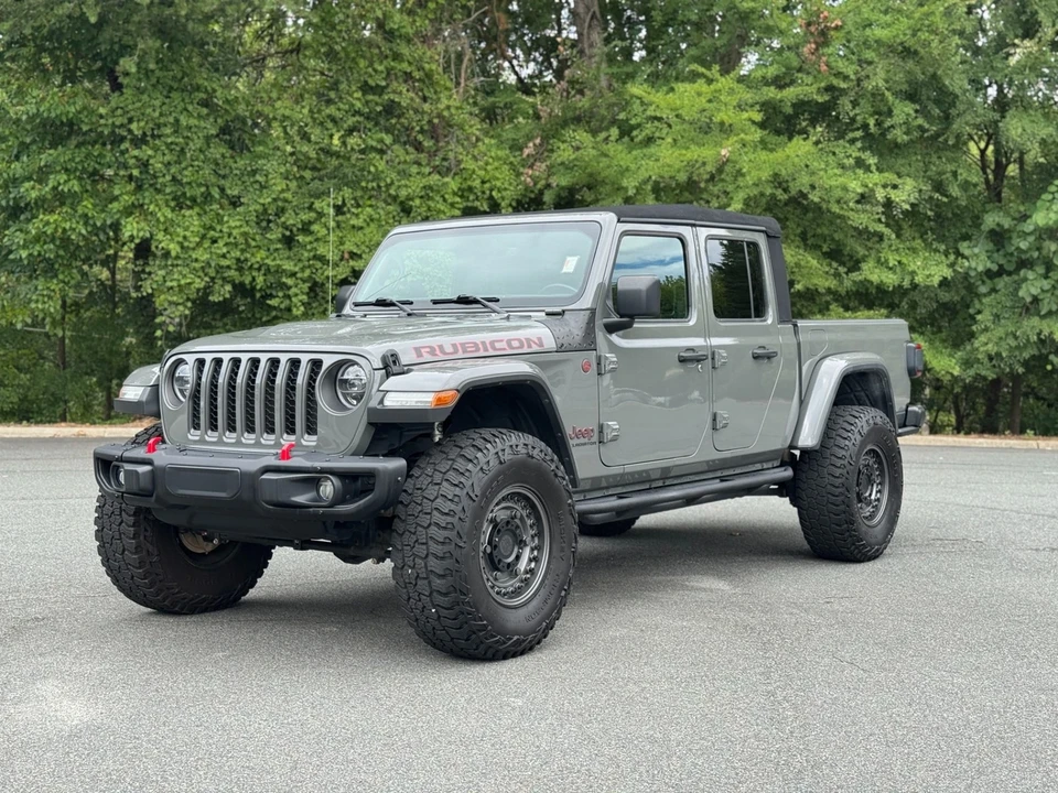 2021 Jeep JT Gladiator - Image 4 of 12