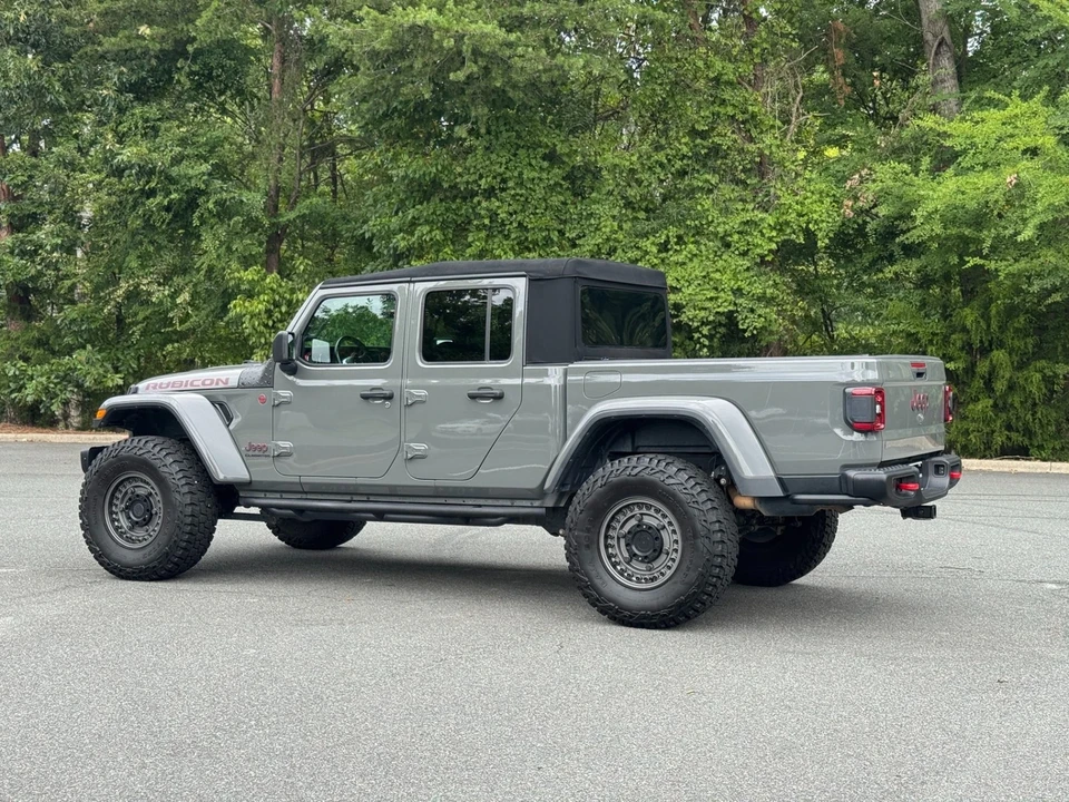 2021 Jeep JT Gladiator - Image 7 of 12