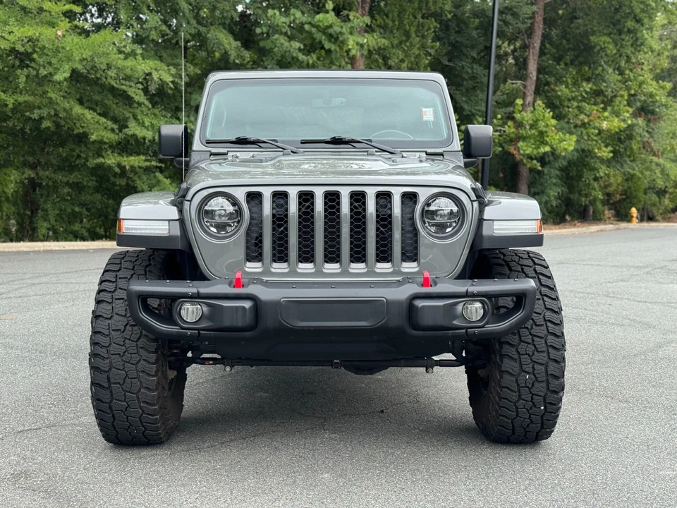 2021 Jeep JT Gladiator - Image 2 of 12