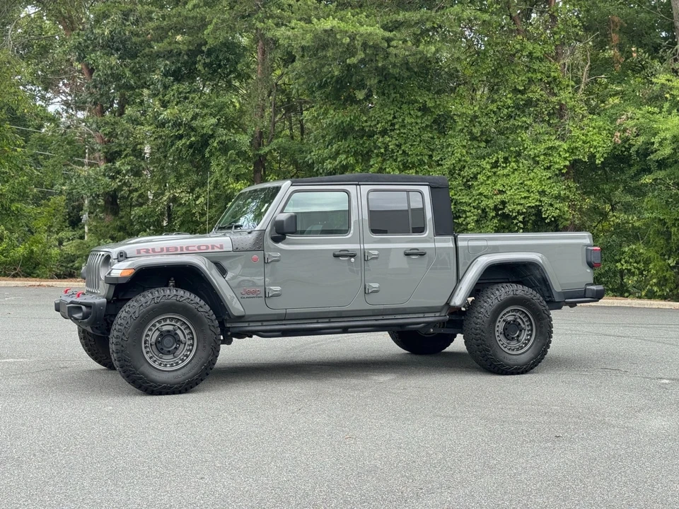2021 Jeep JT Gladiator - Image 5 of 12