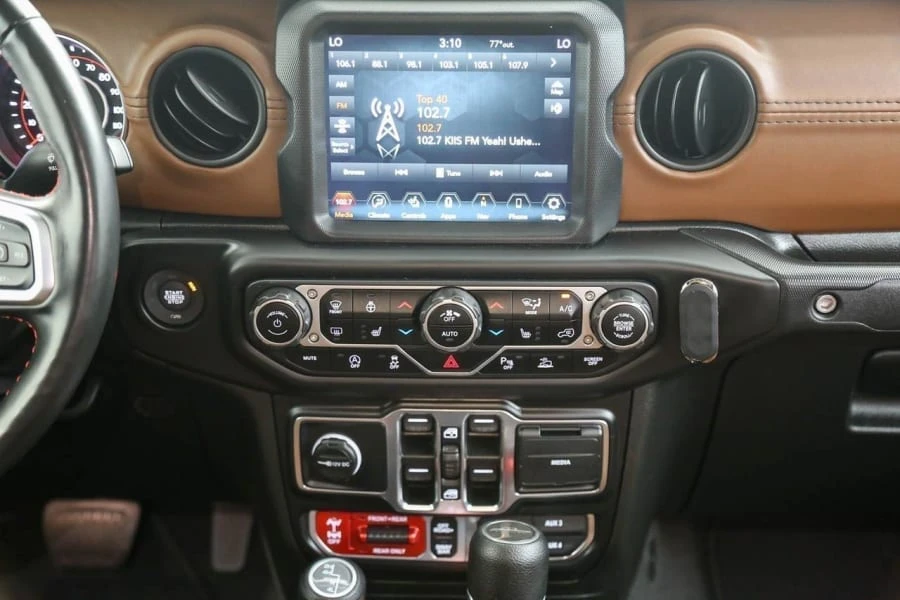 2021 Jeep JT Gladiator - Image 18 of 20