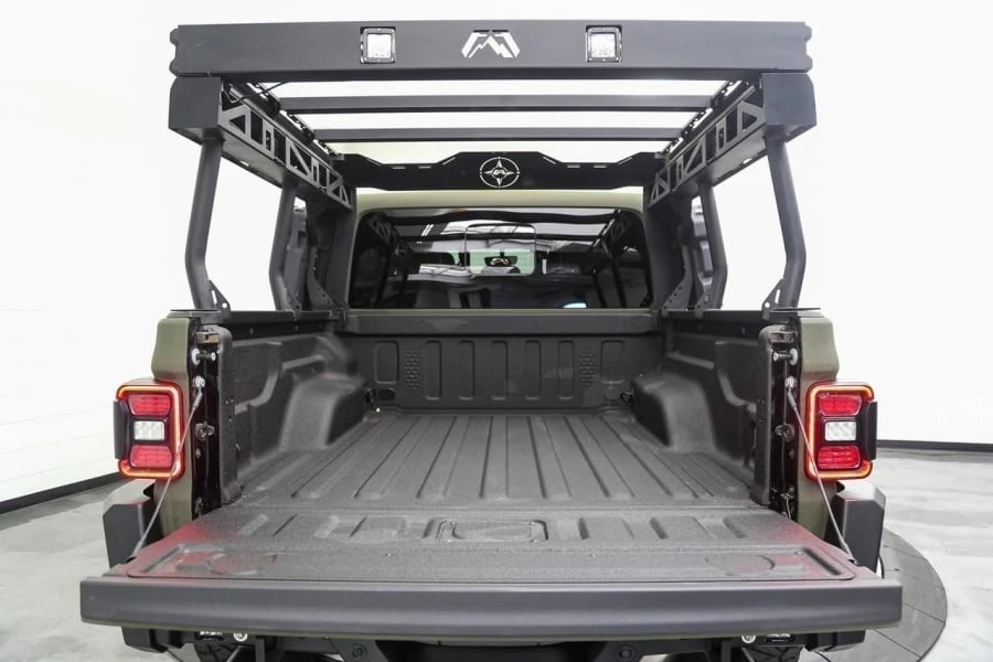 2021 Jeep JT Gladiator - Image 5 of 20