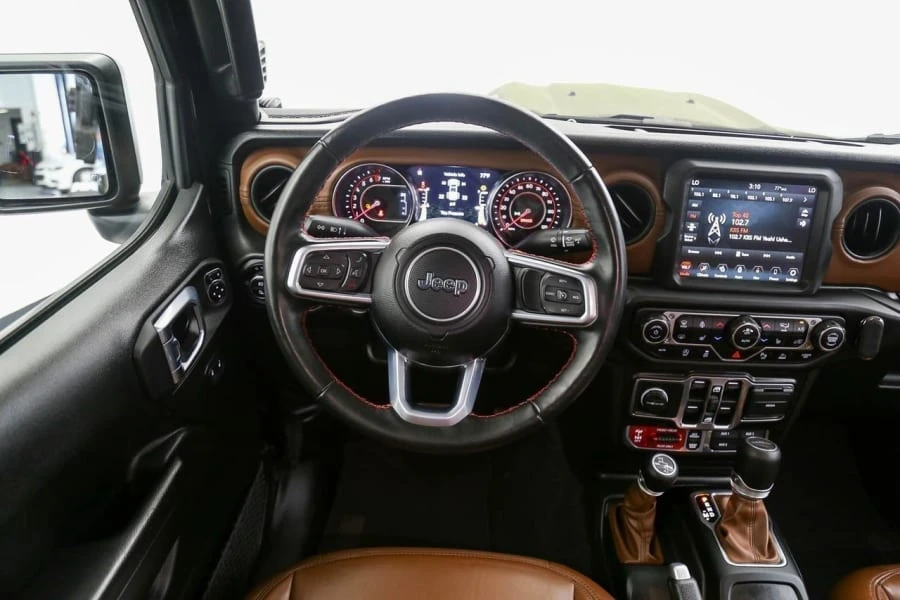 2021 Jeep JT Gladiator - Image 17 of 20