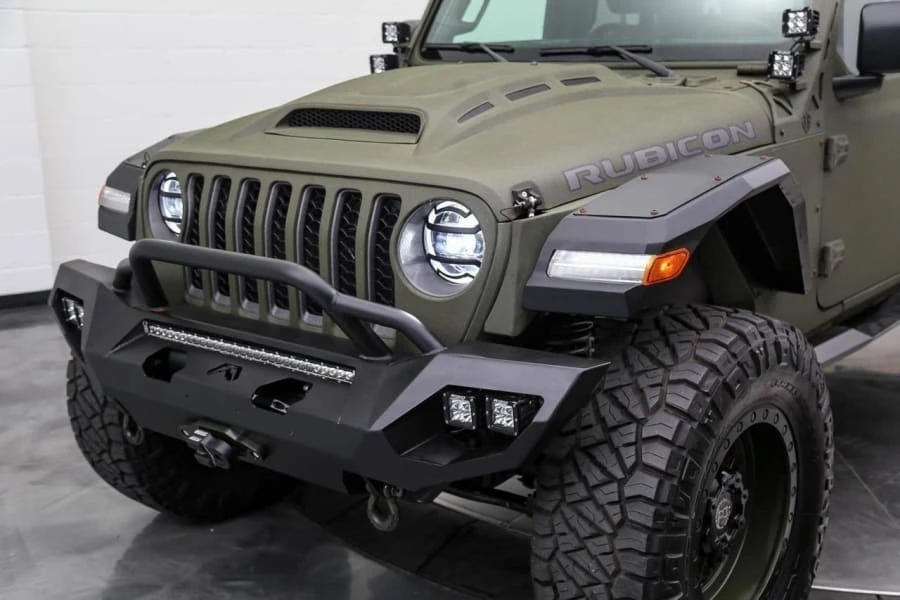 2021 Jeep JT Gladiator - Image 10 of 20