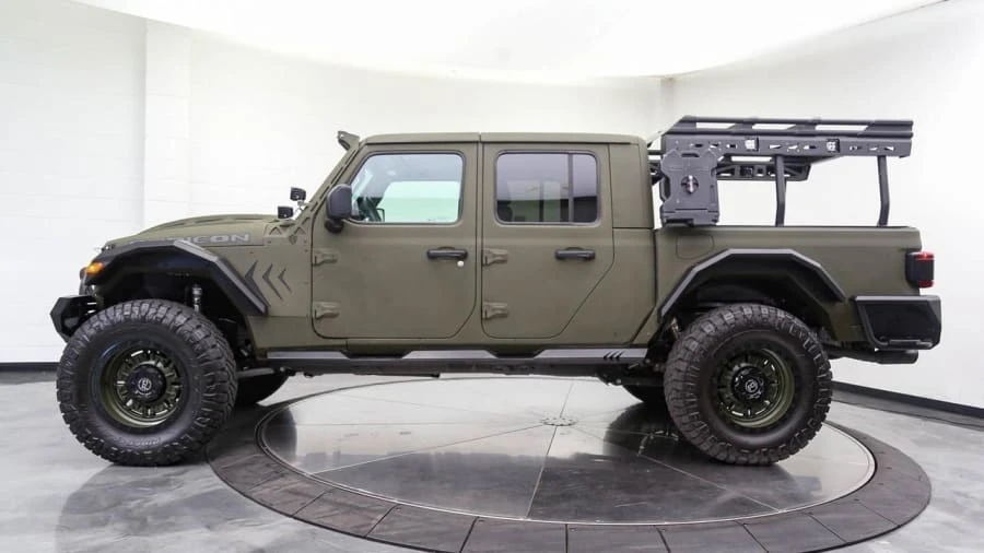 2021 Jeep JT Gladiator - Image 6 of 20