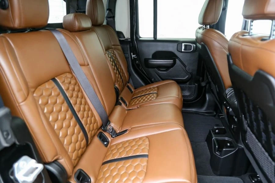 2021 Jeep JT Gladiator - Image 16 of 20