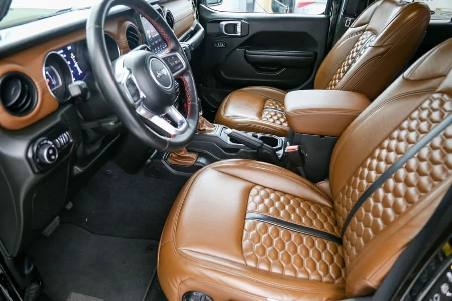 2021 Jeep JT Gladiator - Image 13 of 20