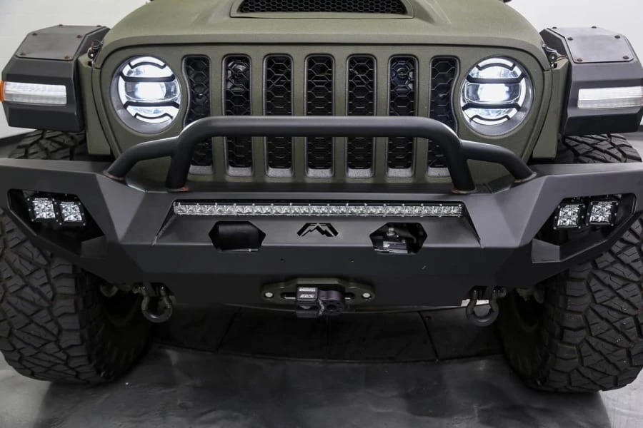 2021 Jeep JT Gladiator - Image 12 of 20