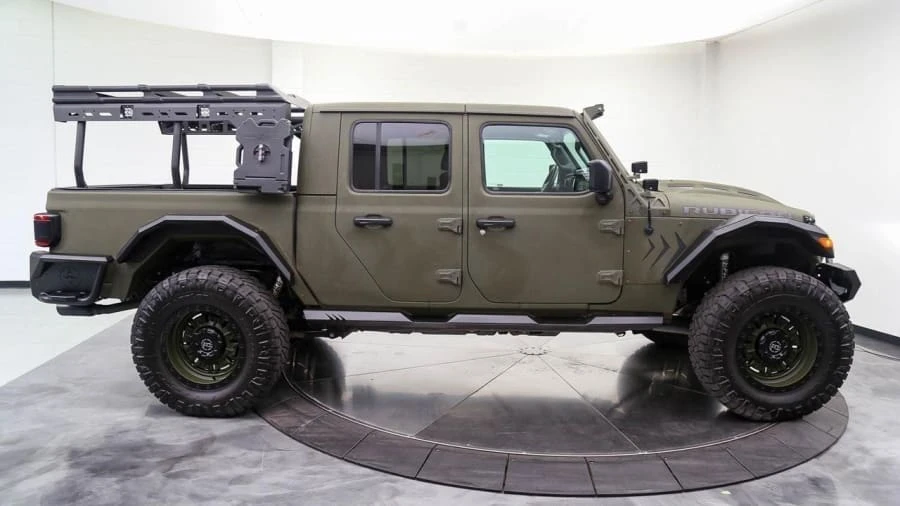 2021 Jeep JT Gladiator - Image 2 of 20