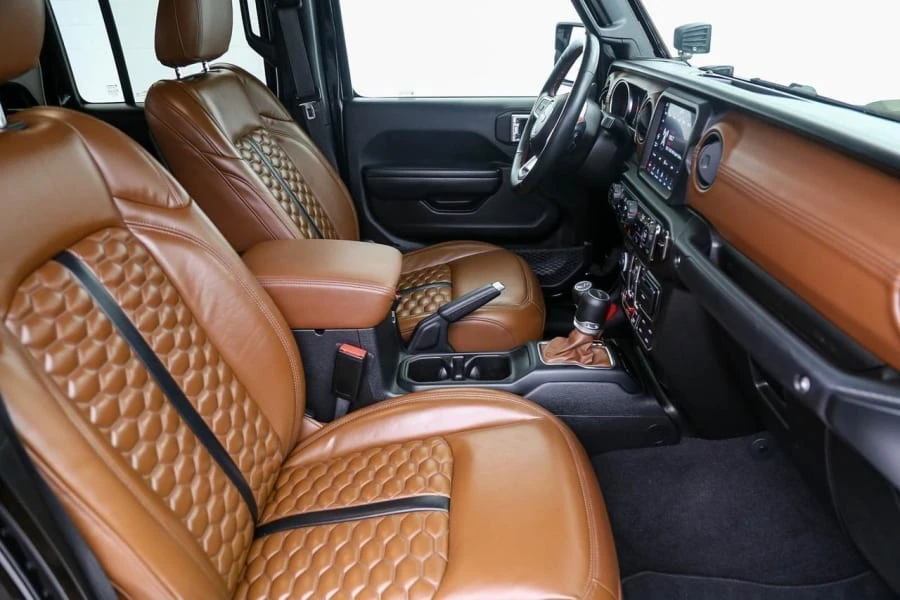 2021 Jeep JT Gladiator - Image 14 of 20