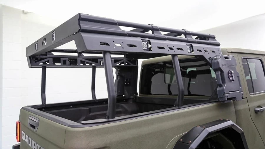 2021 Jeep JT Gladiator - Image 11 of 20