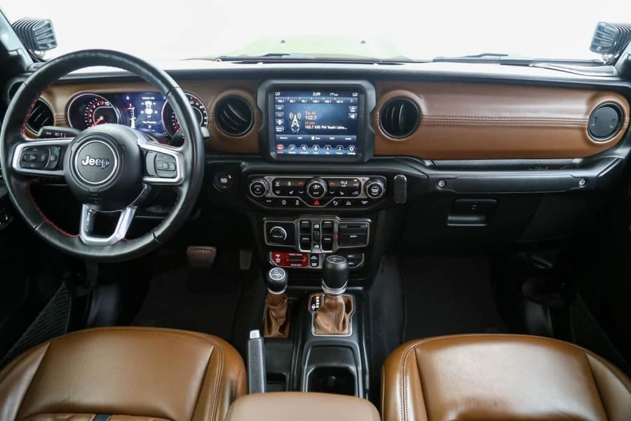 2021 Jeep JT Gladiator - Image 19 of 20