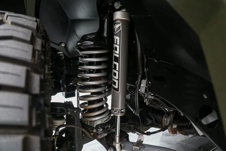 2021 Jeep JT Gladiator - Image 8 of 20