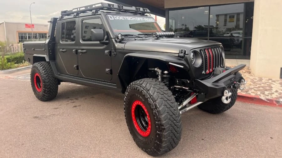 2021 Jeep JT Gladiator - Image 11 of 22