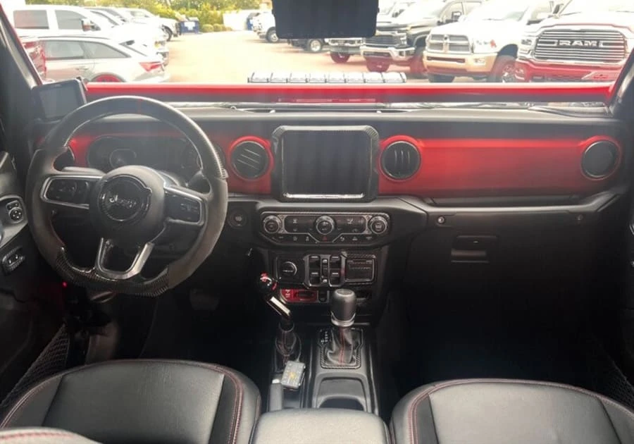 2021 Jeep JT Gladiator - Image 20 of 22