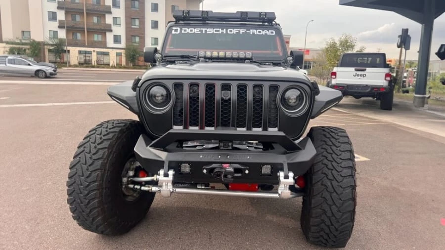 2021 Jeep JT Gladiator - Image 4 of 22