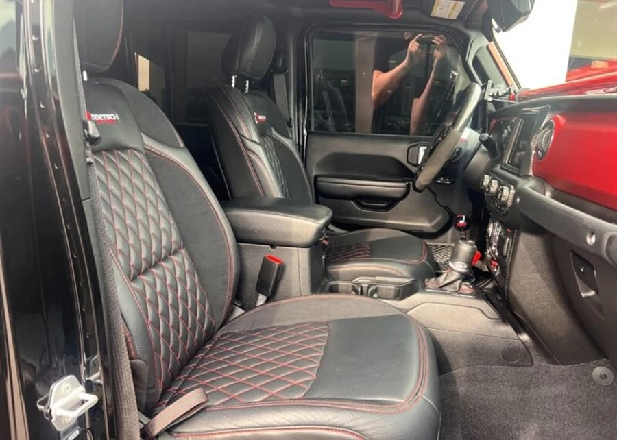 2021 Jeep JT Gladiator - Image 22 of 22
