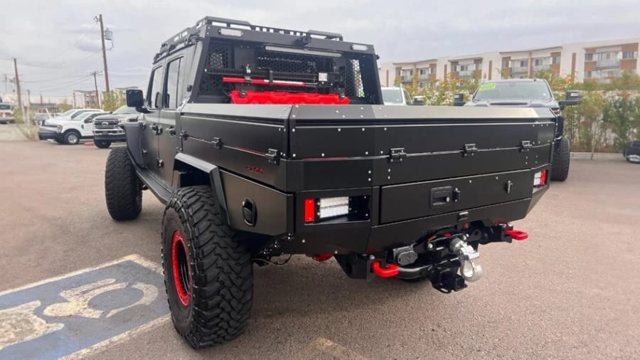 2021 Jeep JT Gladiator - Image 14 of 22