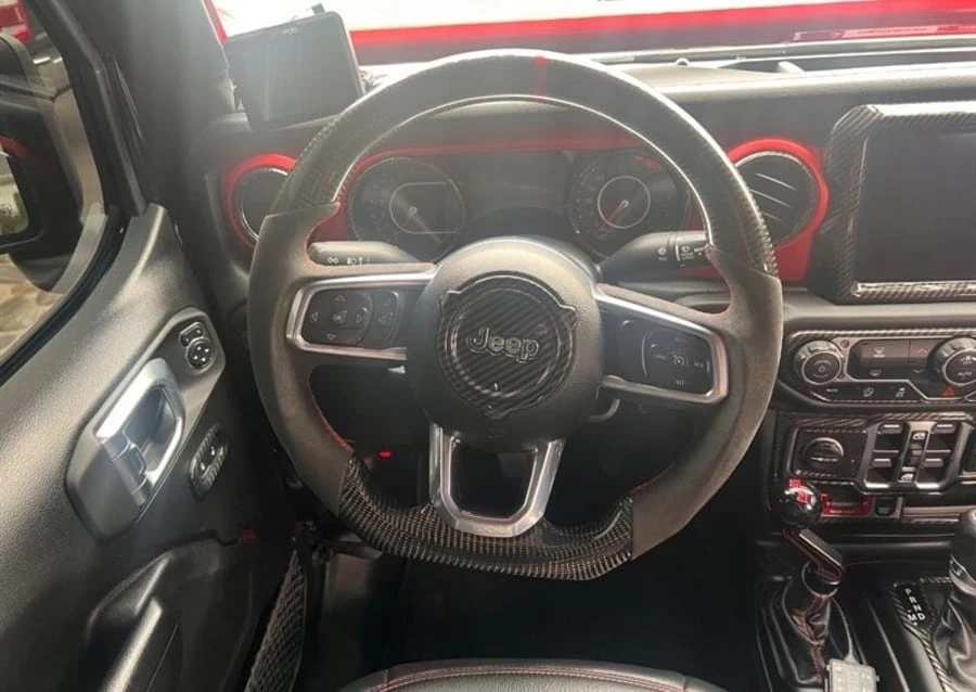 2021 Jeep JT Gladiator - Image 17 of 22