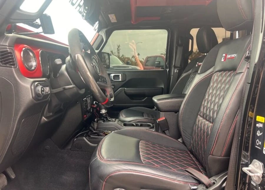 2021 Jeep JT Gladiator - Image 19 of 22