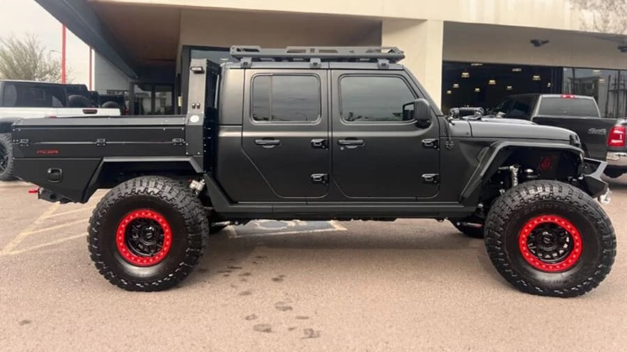 2021 Jeep JT Gladiator - Image 2 of 22