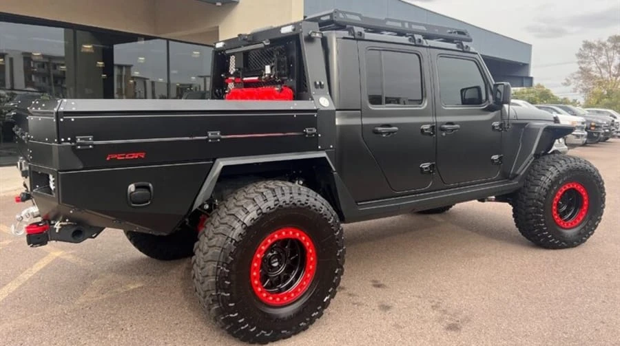 2021 Jeep JT Gladiator - Image 3 of 22