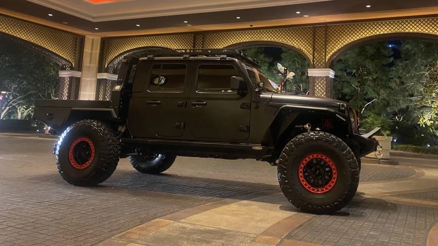 2021 Jeep JT Gladiator - Image 7 of 22