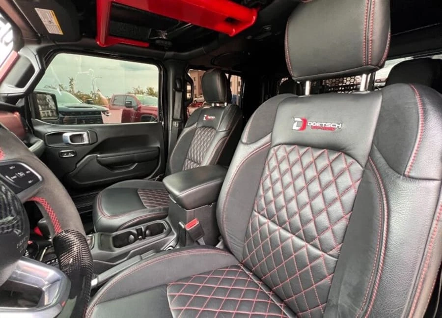 2021 Jeep JT Gladiator - Image 16 of 22