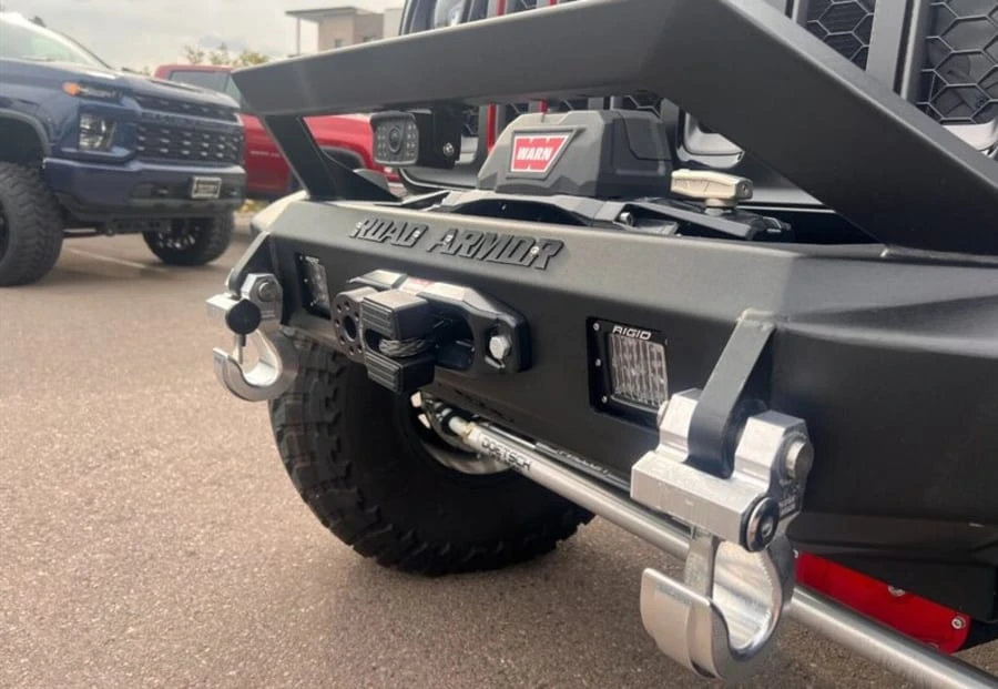 2021 Jeep JT Gladiator - Image 15 of 22