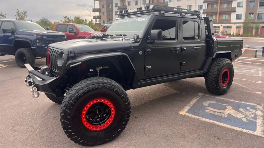 2021 Jeep JT Gladiator - Image 6 of 22