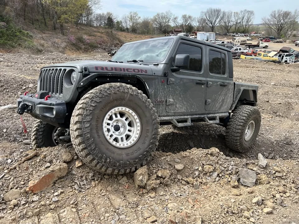 2021 Jeep JT Gladiator - Image 10 of 18