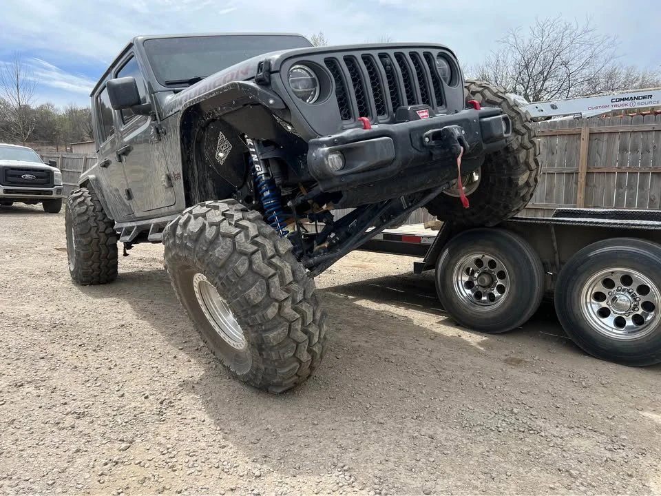 2021 Jeep JT Gladiator - Image 8 of 18