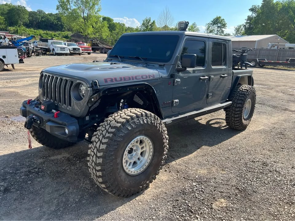 2021 Jeep JT Gladiator - Image 13 of 18